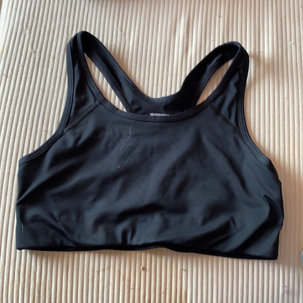 Pink, plain black,medium